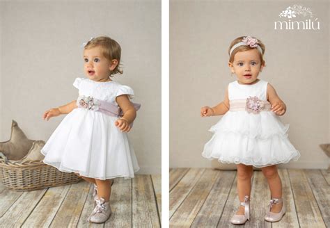 vestiti per battesimo bimba